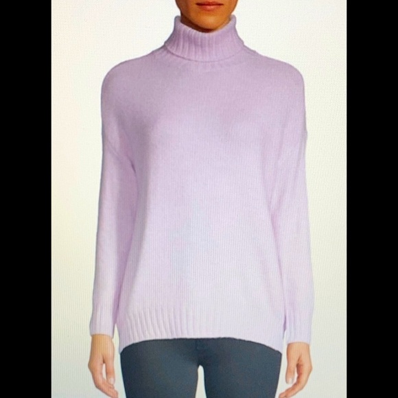 Reunited Clothing Sweaters - SALE Reunited Petite Turtleneck Sweater Sz PM